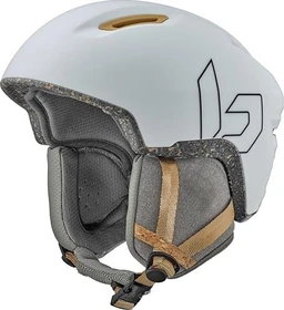 Bollé Eco Atmos Helm ice white matte