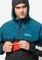 Jack Wolfskin Morobbia 3L Fahrradjacke blue/coral (Herren) Vorschaubild