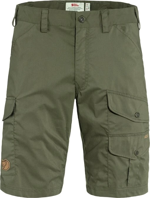 Fjällräven Vidda Pro Lite Hose kurz laurel green (Herren)