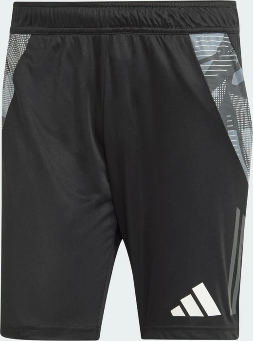adidas Tiro 24 Competition Trainingshose kurz black/team dark grey (Herren)