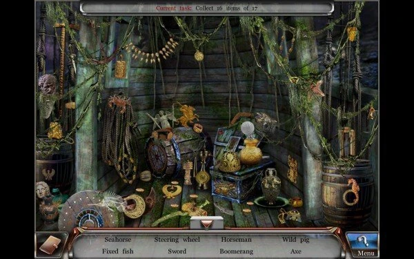 Millenium Secrets 2: Das verfluchte Collier (PC)