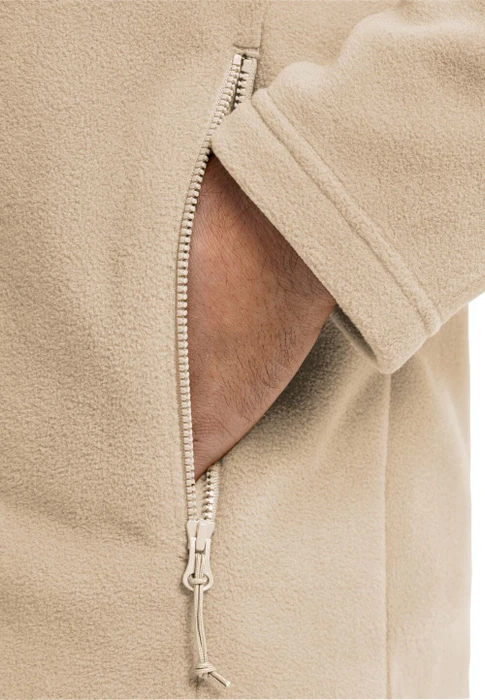 Jack Wolfskin Taunus 100 Jacke hazel wood (Herren)