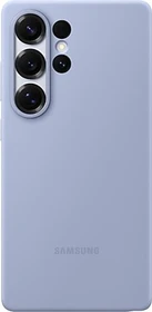 Samsung Silicone Case für Galaxy S25 Ultra Light Blue
