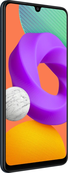 Samsung Galaxy M22 128GB/4GB schwarz