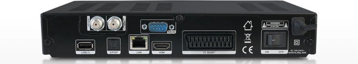 AB-COM CryptoBox 750HD