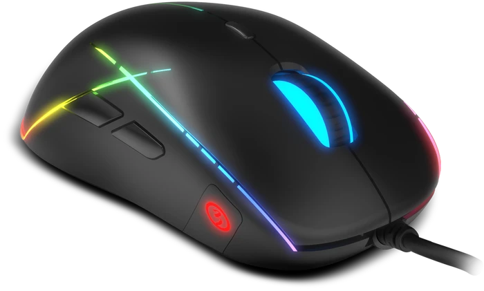 Ozone Neon X50 schwarz, USB