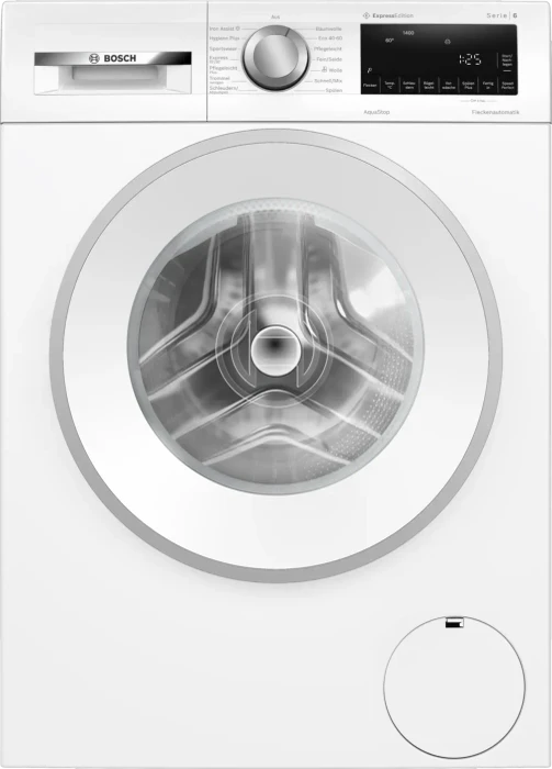 Bosch Serie 6 WGG244ZH1 Frontlader