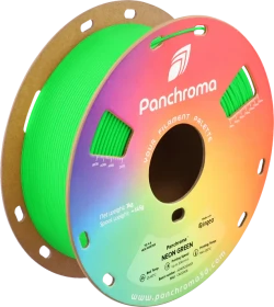 Polymaker Panchroma Neon, grün, Spule, 1.75mm, 1.00kg
