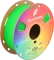 Polymaker Panchroma Neon, grün, Spule, 1.75mm, 1.00kg Vorschaubild