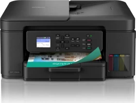 Brother DCP-T780DW, Tinte, mehrfarbig