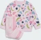 adidas Essentials Allover Print Trainingsanzug (Junior) Vorschaubild