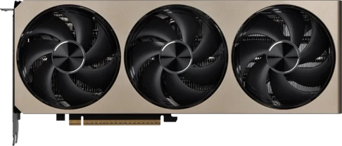 MSI GeForce RTX 5080 16G Inspire 3X, G5080-16I3, 16GB GDDR7, HDMI, 3x DP