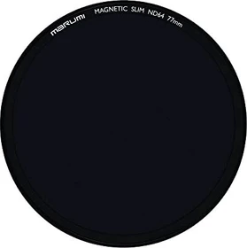 Marumi Magnetic Slim ND64 Filter 77mm