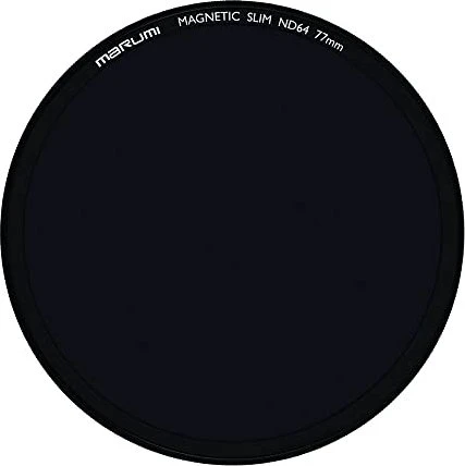 Marumi Magnetic Slim ND64 Filter