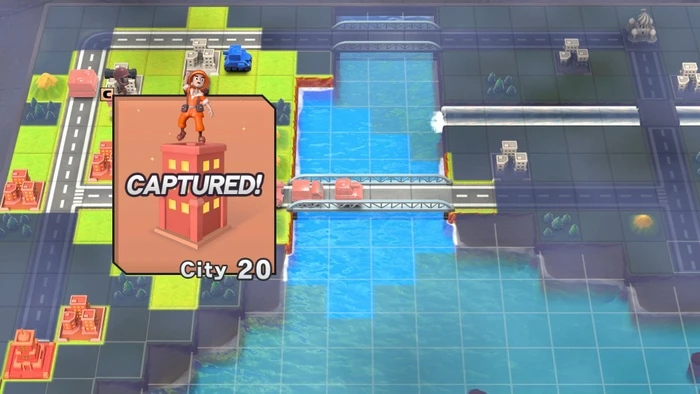 Advance Wars 1+2: Re-Boot Camp (Switch)