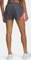 Under Armour Fly By 8cm Hose kurz castlerock/super pink (Damen) Vorschaubild