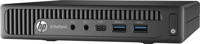 HP EliteDesk 800 G2 USFF, Core i5-6500T, 8GB RAM, 128GB SSD