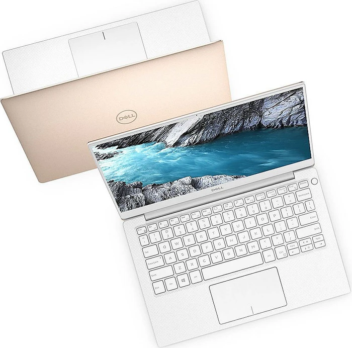 Dell XPS 13 9380 (2019), Rosegold, Core i7-8565U, 8GB RAM, 256GB SSD, DE