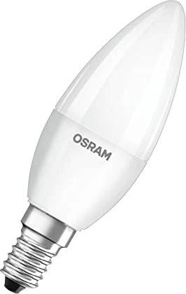 Osram Ledvance LED Base Classic B 40 E14 5W/840, 4 Stück