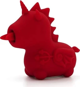 Unihorn Blaze Diablo Tongued Vibrator