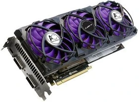 Sparkle Calibre X580 GeForce GTX 580, 1.5GB GDDR5, 2x DVI, Mini HDMI