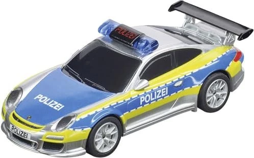 Carrera GO!!! Porsche 911 GT3 Polizei