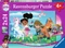 Ravensburger Puzzle Nella die Ritterprinzessin Abenteuer drinnen und draußen Vorschaubild