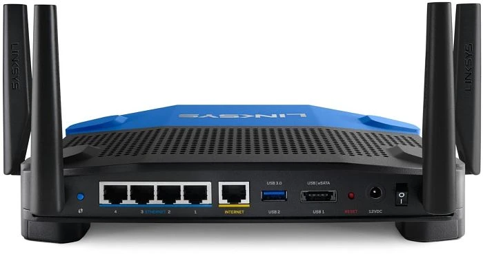 Linksys WRT1900AC
