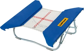 Eurotramp Open End Minitramp School 120x120cm Trampolin