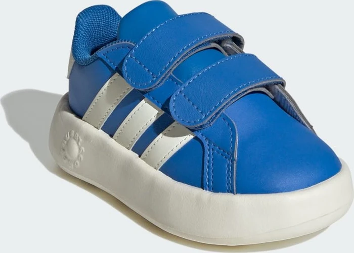 adidas Grand Court 2.0 bright royal/ivory/warm sandstone (Junior)