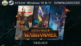 Total War: Warhammer Trilogy (Download) (PC)