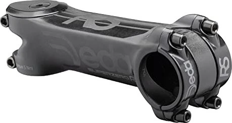 Deda Superzero 31.7mm/1 1/8" -8° Vorbau 120mm black matte anodized