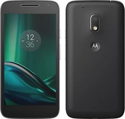 Motorola Moto G4 Play Dual-SIM schwarz
