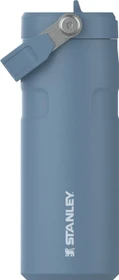 Stanley Iceflow Flip Straw 2.0 Isolierflasche 470ml indigo