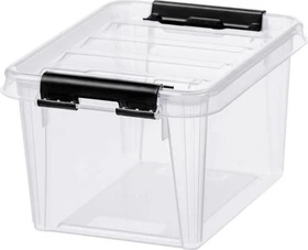 SmartStore Classic Aufbewahrungsbox, 1.5l, transparent