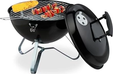 Relaxdays Kugelgrill
