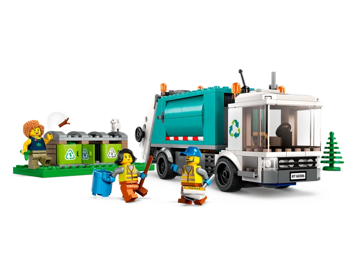 LEGO City - Müllabfuhr