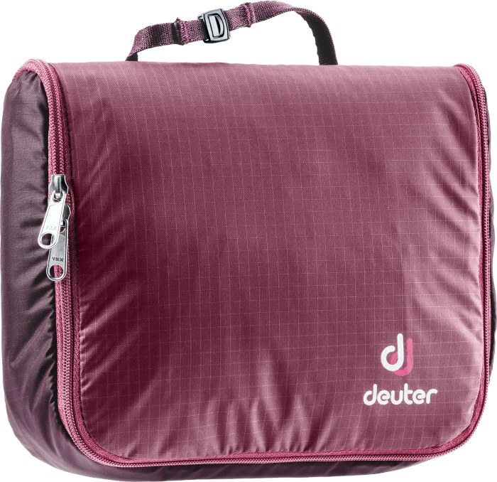 Deuter Wash Center Lite I maron-aubergine