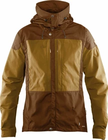 Fjällräven Keb Funktionsjacke chestnut/acorn (Herren)