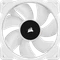 Corsair iCUE H100i Elite Capellix, weiß Vorschaubild