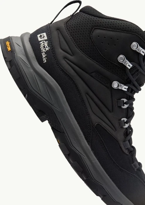 Jack Wolfskin Cyrox Texapore Mid phantom (Herren)