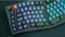 Keychron Q10 Alice, 75% Layout, LEDs RGB, Carbon Black, Gateron G Pro BROWN, USB & USB-A, DE Vorschaubild