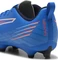 Puma Ultra 5 Play FG/AG ultra blue/puma white/glowing red (Junior) Vorschaubild