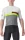 Castelli A Blocco Jersey Trikot kurzarm ivory/bordeaux/electric lime (Herren) (4522017-365)