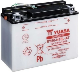 Yuasa SY50-N18L-AT