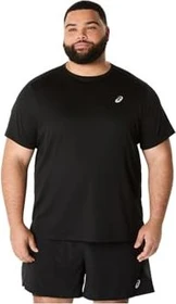 Asics Core SS Laufshirt kurzarm performance black (Herren)