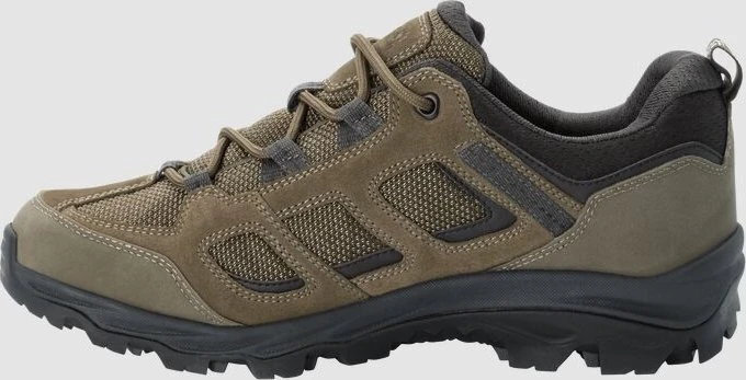 Jack Wolfskin Vojo 3 Texapore Low khaki/phantom (Herren)