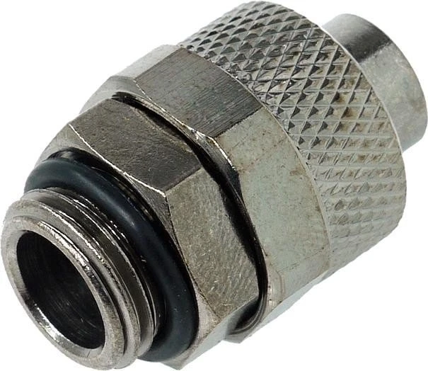 Aquatuning Anschluss, G1/4" auf 13/10mm, schwarz vernickelt
