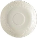 Rosenthal Sanssouci Elfenbein Espresso-/Mokka-Untertasse 11.5cm