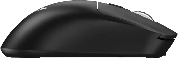 Genius NX-8260S BT Wireless Fast-Charging Rechargeable Silent Mouse, schwarz, USB/Bluetooth